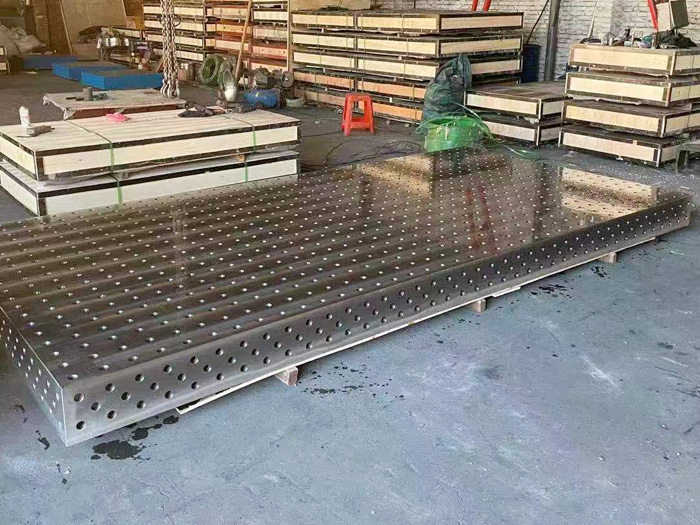 三維焊接工作臺