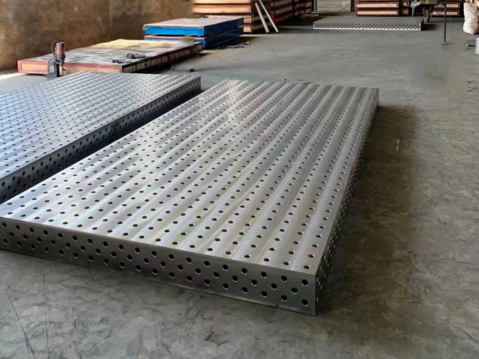 三維焊接工作臺